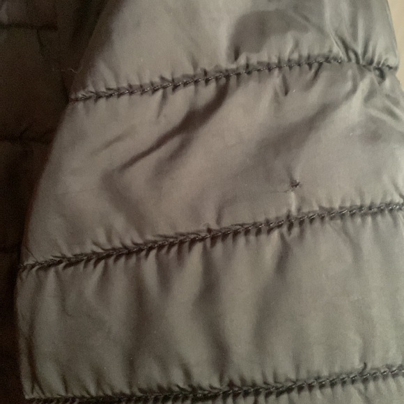 The North Face reversible Mossbud jacket coat Small 7/8 & Medium 10/12 Northface - Picture 16 of 16